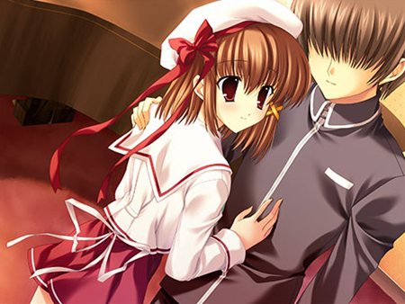 ���������꡼ No.011�Υ���ͥ������ / �����С��ե���ȡ�PSP�ǡ�Gift -prism-�פ�2012ǯ2��2����ȯ�䡣PS2�Ǥ˥��٥��CG������⡼�ɤʤɤ�ä����ܿ�����