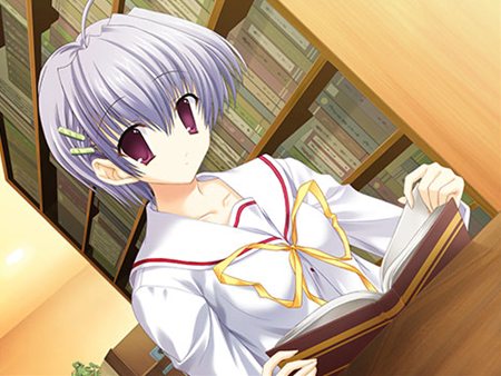 ���������꡼ No.017�Υ���ͥ������ / �����С��ե���ȡ�PSP�ǡ�Gift -prism-�פ�2012ǯ2��2����ȯ�䡣PS2�Ǥ˥��٥��CG������⡼�ɤʤɤ�ä����ܿ�����