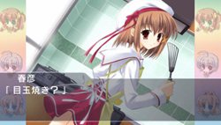 ���������꡼ No.020�Υ���ͥ������ / �����С��ե���ȡ�PSP�ǡ�Gift -prism-�פ�2012ǯ2��2����ȯ�䡣PS2�Ǥ˥��٥��CG������⡼�ɤʤɤ�ä����ܿ�����