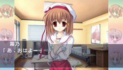 ���������꡼ No.024�Υ���ͥ������ / �����С��ե���ȡ�PSP�ǡ�Gift -prism-�פ�2012ǯ2��2����ȯ�䡣PS2�Ǥ˥��٥��CG������⡼�ɤʤɤ�ä����ܿ�����