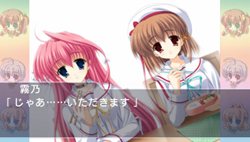 ���������꡼ No.026�Υ���ͥ������ / �����С��ե���ȡ�PSP�ǡ�Gift -prism-�פ�2012ǯ2��2����ȯ�䡣PS2�Ǥ˥��٥��CG������⡼�ɤʤɤ�ä����ܿ�����