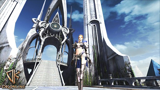 ���������꡼ No.009�Υ���ͥ������ / ���äμ̥߰����ƥ���ѿȥ����ƥ����ä�����MMORPG��DK Online�׸���