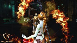 ���������꡼ No.010�Υ���ͥ������ / ���äμ̥߰����ƥ���ѿȥ����ƥ����ä�����MMORPG��DK Online�׸���