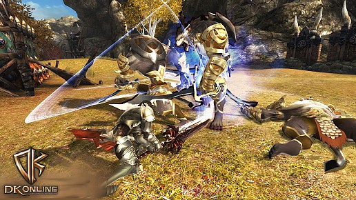 ���������꡼ No.012�Υ���ͥ������ / ���äμ̥߰����ƥ���ѿȥ����ƥ����ä�����MMORPG��DK Online�׸���