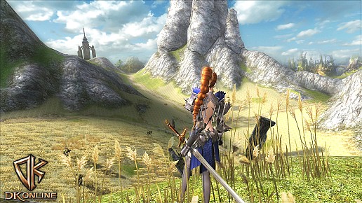 ���������꡼ No.013�Υ���ͥ������ / ���äμ̥߰����ƥ���ѿȥ����ƥ����ä�����MMORPG��DK Online�׸���