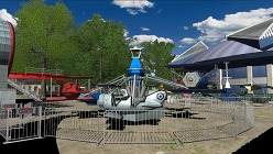 画像ギャラリー No.005のサムネイル画像 / ジェットコースター作成ソフト「Maximum Roller Coaster」で自分だけのオリジナル遊園地づくりを楽しもう