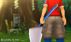 ꡼ No.003Υͥ / Ųåפȯ711˷ꡣ餫ˤ줿͸ξ3DSΥȤäॷƥå