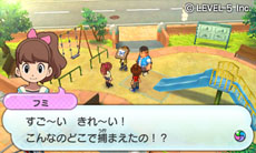 ꡼ No.009Υͥ / Ųåפȯ711˷ꡣ餫ˤ줿͸ξ3DSΥȤäॷƥå