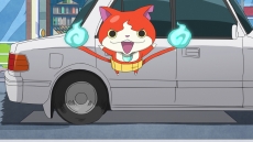 画像ギャラリー No.025のサムネイル画像 / 「妖怪ウォッチ」,クエスト2種類の概要が公開。「さくらニュータウン」の各地や,悪い妖怪が棲みついた「学校」と「廃病院」のスクリーンショットも