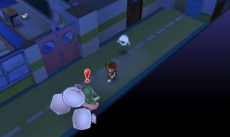 画像ギャラリー No.029のサムネイル画像 / 「妖怪ウォッチ」,クエスト2種類の概要が公開。「さくらニュータウン」の各地や,悪い妖怪が棲みついた「学校」と「廃病院」のスクリーンショットも