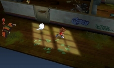 画像ギャラリー No.033のサムネイル画像 / 「妖怪ウォッチ」,クエスト2種類の概要が公開。「さくらニュータウン」の各地や,悪い妖怪が棲みついた「学校」と「廃病院」のスクリーンショットも