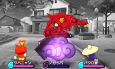 画像ギャラリー No.045のサムネイル画像 / 「妖怪ウォッチ」,クエスト2種類の概要が公開。「さくらニュータウン」の各地や,悪い妖怪が棲みついた「学校」と「廃病院」のスクリーンショットも