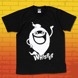 画像集#004のサムネイル/「妖怪ウォッチ」のTシャツがプレミアムバンダイに登場。注文受付がスタート