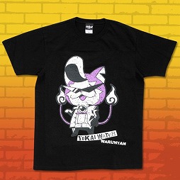 画像集#006のサムネイル/「妖怪ウォッチ」のTシャツがプレミアムバンダイに登場。注文受付がスタート