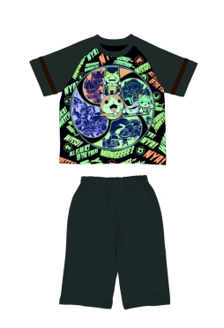 画像集#003のサムネイル/「妖怪ウォッチ」が「光るパジャマDX」シリーズに登場。予約受付を本日開始