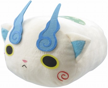 画像ギャラリー No.010のサムネイル画像 / 「妖怪ウォッチ」の一番くじが1月23日に全国で発売。A賞はコマさんポンチョ