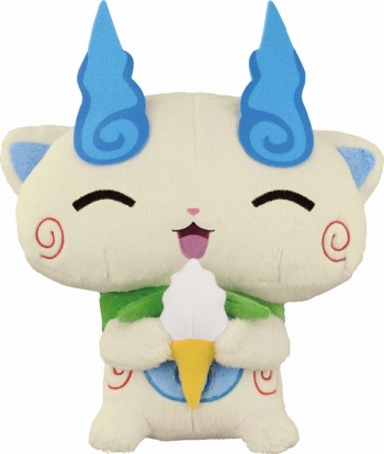 画像ギャラリー No.011のサムネイル画像 / 「妖怪ウォッチ」の一番くじが1月23日に全国で発売。A賞はコマさんポンチョ