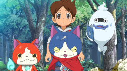 画像ギャラリー No.005のサムネイル画像 / 「妖怪ウォッチ」シリーズ,“DX妖怪ウォッチ 零式タイプS”を10月22日に発売