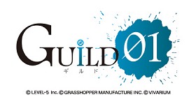 ꡼ No.002Υͥ / ٥ե֡̾ꥨʤ뽸ȥGUILD01פ2012ǯ3DSȯ