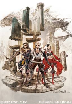 ꡼ No.005 | GUILD01פ˼Ͽ줿RPGCRIMSON SHROUDפDLǤۿ