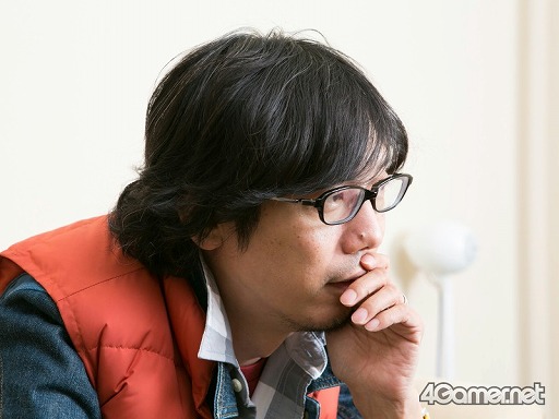 画像ギャラリー No.014のサムネイル画像 / 「タイムトラベラーズ」の制作にあたり,ディレクター イシイジロウ氏は,どうして自らに逆境と枷を課したのか