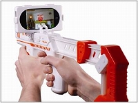 ���������꡼ No.001�Υ���ͥ������ / iPhone����AR���塼�ƥ��󥰡�Ghost Catcher�פ�̵�����ۿ����ϡ��Ʒ��Υ������åȥȥ��֥��ץ֥饹�����פˤ��б�