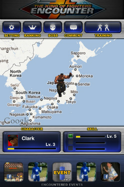 ꡼ No.001 | ä顤ޤХȤ롣KOFɤȤ־ϢưTHE KING OF FIGHTERS ENCOUNTERפۿ 