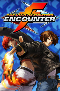 ꡼ No.002 | ä顤ޤХȤ롣KOFɤȤ־ϢưTHE KING OF FIGHTERS ENCOUNTERפۿ 