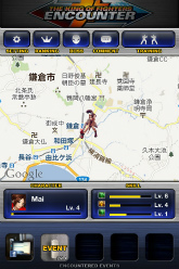 ꡼ No.004 | ä顤ޤХȤ롣KOFɤȤ־ϢưTHE KING OF FIGHTERS ENCOUNTERפۿ 