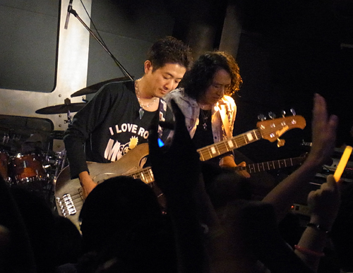 #014Υͥ/GuitarFreaksXG3  DrumManiaXG3פοʤ¿Ϫ줿THE GITADO LIVE 2011Υơݡ 