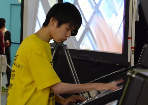 ꡼ No.001Υͥ / ֥ɥפȡjubeatפԥ󤬷ꤷKONAMI Arcade Championship 2012׷辡饦ɤͤݡ