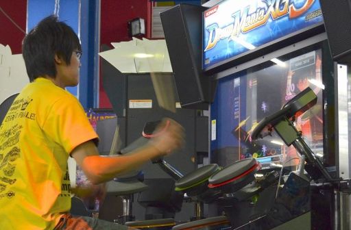 ꡼ No.007Υͥ / ֥ɥפȡjubeatפԥ󤬷ꤷKONAMI Arcade Championship 2012׷辡饦ɤͤݡ