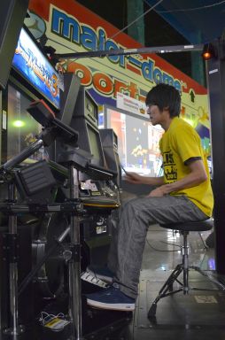꡼ No.008Υͥ / ֥ɥפȡjubeatפԥ󤬷ꤷKONAMI Arcade Championship 2012׷辡饦ɤͤݡ