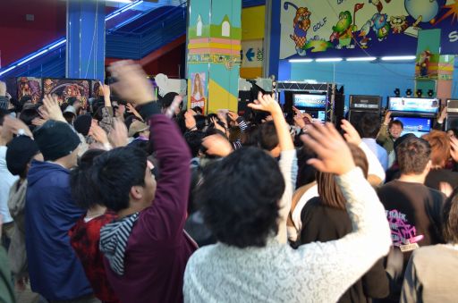 ꡼ No.016Υͥ / ֥ɥפȡjubeatפԥ󤬷ꤷKONAMI Arcade Championship 2012׷辡饦ɤͤݡ