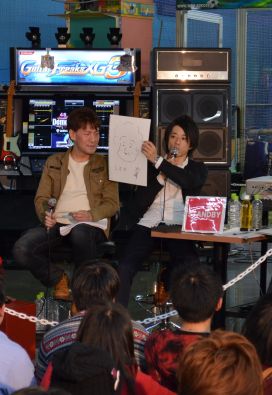 ꡼ No.021Υͥ / ֥ɥפȡjubeatפԥ󤬷ꤷKONAMI Arcade Championship 2012׷辡饦ɤͤݡ