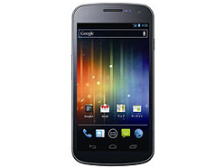 ���������꡼ No.002�Υ���ͥ������ / NTT�ɥ��⡤Android 4.0��ܤΥ��ޡ��ȥե����GALAXY Nexus SC-04D�פ�11���ȯ��