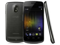 ���������꡼ No.003�Υ���ͥ������ / NTT�ɥ��⡤Android 4.0��ܤΥ��ޡ��ȥե����GALAXY Nexus SC-04D�פ�11���ȯ��