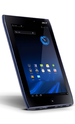 ���������꡼ No.002�Υ���ͥ������ / Acer��7�����Android���֥�åȡ�ICONIA TAB A100�פ�ͽ����դ򳫻�