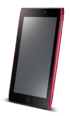 ���������꡼ No.003�Υ���ͥ������ / Acer��7�����Android���֥�åȡ�ICONIA TAB A100�פ�ͽ����դ򳫻�