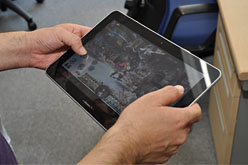 画像ギャラリー No.009のサムネイル画像 / クラウド型ゲームサービスはゲームのパラダイムチェンジになるのか。 「ジークラウド」の技術を提供するUbitusに聞く