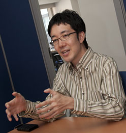 画像ギャラリー No.010のサムネイル画像 / クラウド型ゲームサービスはゲームのパラダイムチェンジになるのか。 「ジークラウド」の技術を提供するUbitusに聞く