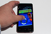 画像ギャラリー No.008のサムネイル画像 / HTC,WiMAXやおサイフ,ワンセグ対応のAndroid 4.0スマートフォン「HTC J」を発表。auから発売へ