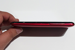 画像ギャラリー No.011のサムネイル画像 / HTC,WiMAXやおサイフ,ワンセグ対応のAndroid 4.0スマートフォン「HTC J」を発表。auから発売へ