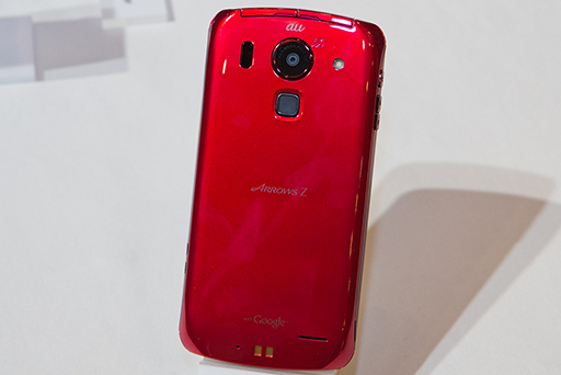 画像ギャラリー No.030のサムネイル画像 / KDDI,2012年夏モデルとなるAndroid 4.0スマートフォン5モデルを発表