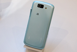 画像ギャラリー No.042のサムネイル画像 / KDDI,2012年夏モデルとなるAndroid 4.0スマートフォン5モデルを発表