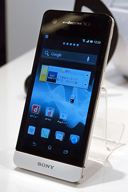 ���������꡼ No.036�Υ���ͥ������ / NTT�ɥ��⡤��Xperia GX��SX�פ��GALAXY S III�ס��֥��祸��δ�̯�������ץ���ܥ�ǥ�ʤɲƥ�ǥ륹�ޡ��ȥե���16�����ȯɽ