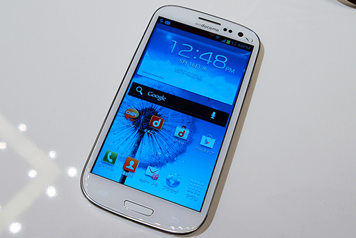 ���������꡼ No.042�Υ���ͥ������ / NTT�ɥ��⡤��Xperia GX��SX�פ��GALAXY S III�ס��֥��祸��δ�̯�������ץ���ܥ�ǥ�ʤɲƥ�ǥ륹�ޡ��ȥե���16�����ȯɽ