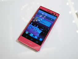 ���������꡼ No.072�Υ���ͥ������ / NTT�ɥ��⡤��Xperia GX��SX�פ��GALAXY S III�ס��֥��祸��δ�̯�������ץ���ܥ�ǥ�ʤɲƥ�ǥ륹�ޡ��ȥե���16�����ȯɽ