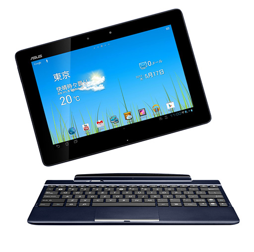 ���������꡼ No.002�Υ���ͥ������ / ASUS����Eee Pad�פ��ASUS Pad�פ�̾���ѹ���������1�Ƥϡ�Tegra 3�ס�Android 4.0���ѥ��֥�åȡ�ASUS Pad TF300T��