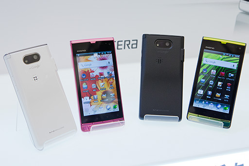 ꡼ No.014 | եȥХ󥯥Х륳ࡤPHS3G̿б¬굡ǽդޡȥե󡤲110MbpsΥХ롼ʤɡ2012ǯƥǥȯɽ